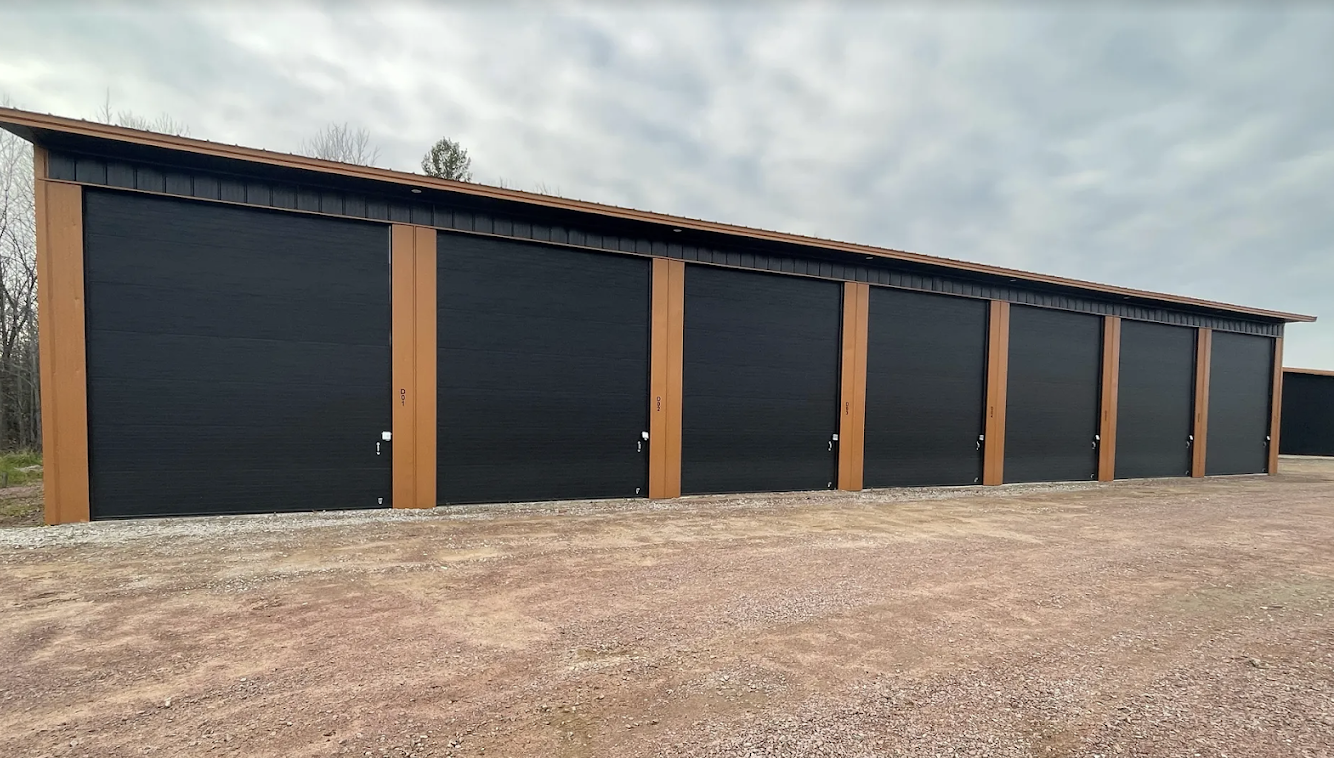 Mid-West Mini Storage - Wausau 158973 Burger Ln Wausau, WI 54403